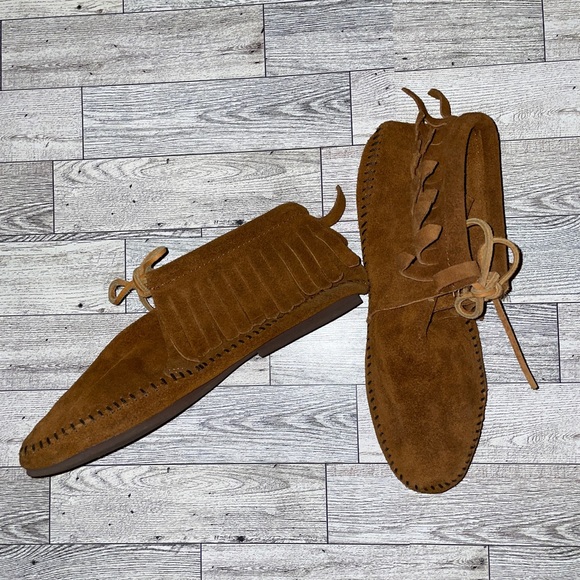 Minnetonka ankle boot - Picture 4 of 8